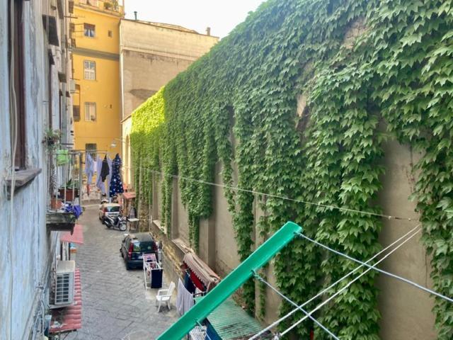 Appartement Centro Storico S Chiara House à Naples Extérieur photo