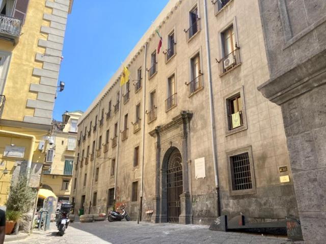 Appartement Centro Storico S Chiara House à Naples Extérieur photo